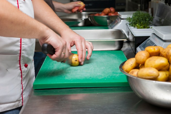 Ob es einem Gastronomiebetrieb gut geht, kann aus den Kennzahlen erahnt werden.